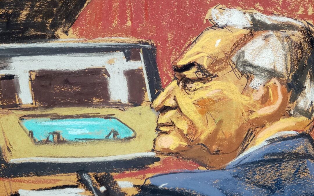 Juicio a Genaro García Luna: testimonio de ‘El Grande’ podría hundir al exsecretario
