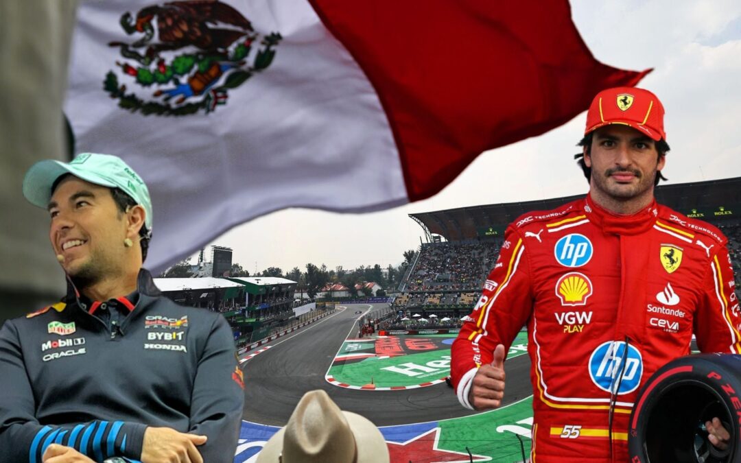Aquí se habla español: Carlos Sainz gana el GP de México 2024; ‘Checo’ solo sueña con podio en casa