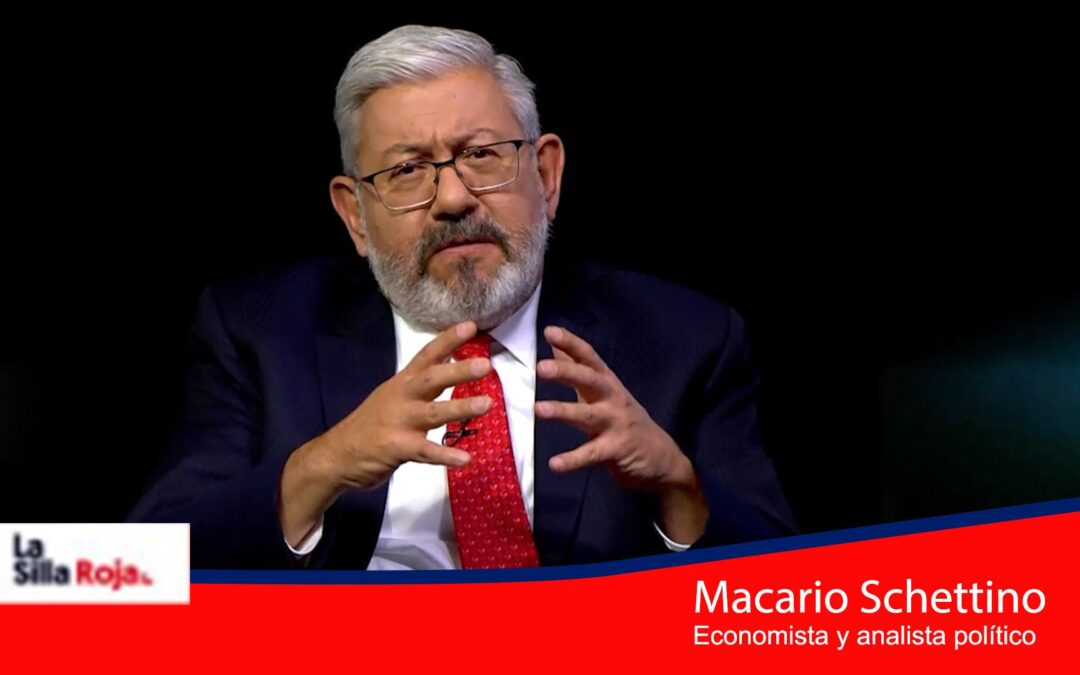 Cancelación de aeropuerto de Texcoco tendrá efectos en Paquete Económico 2023: Schettino