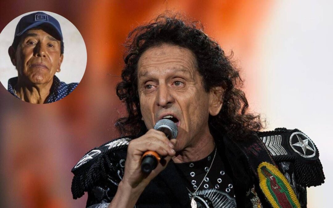 ‘Gritaba Caro Quintero’: ¿Qué canción le dedicó Alex Lora al narco cuando estaba en prisión?