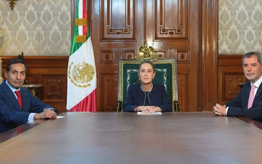 Sheinbaum da nuevo ‘encargo’ a Rogelio Ramírez de la O: ¿Cuál será su ‘puesto’?