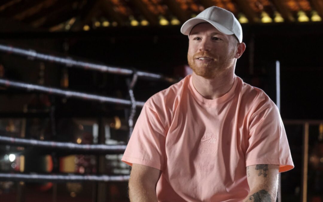 ‘Tengo más seguidores que haters’, responde ‘Canelo’ Álvarez al ‘envidioso’ Márquez