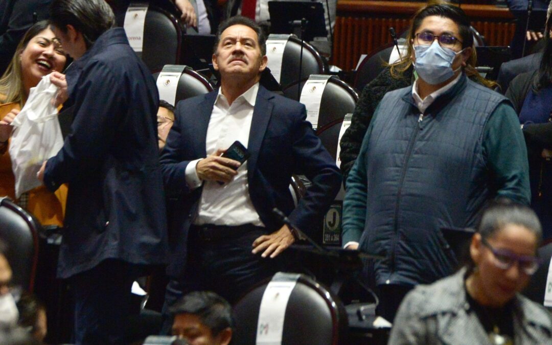 No hay ‘quimicamente puros’ para el INE