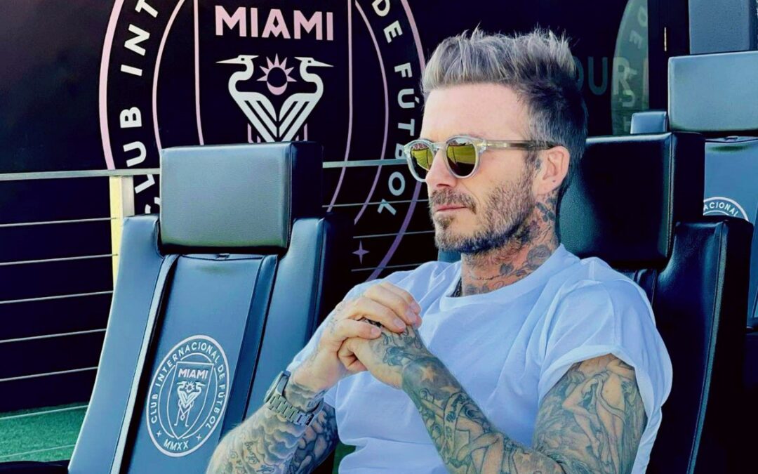 Inter Miami, cannabis medicinal y otros negocios de David Beckham, el modelo millonario