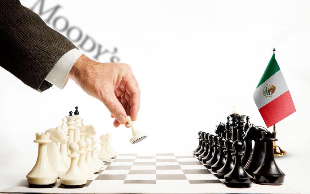 Moody’s hace su jugada anticipadamente