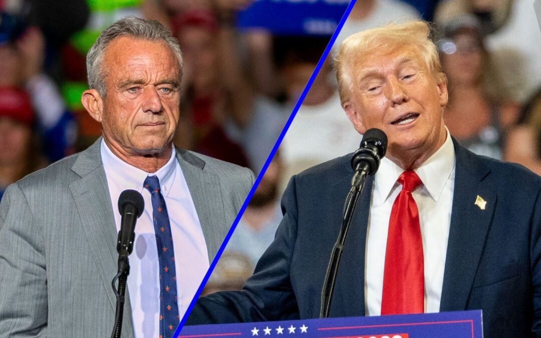 ¿Quién es Robert F. Kennedy Jr, el político antivacunas que será secretario de Salud de Trump?