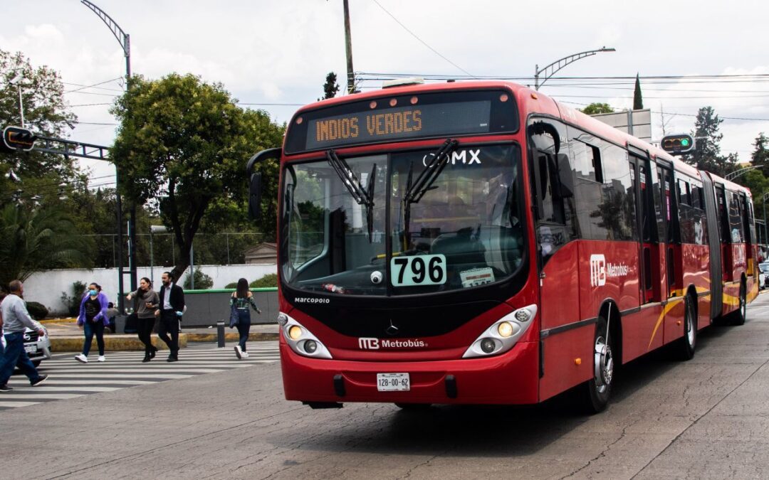 Metrobús estrena rutas de servicio en las Líneas 4, 5, 6 y 7: Estas son las nuevas direcciones