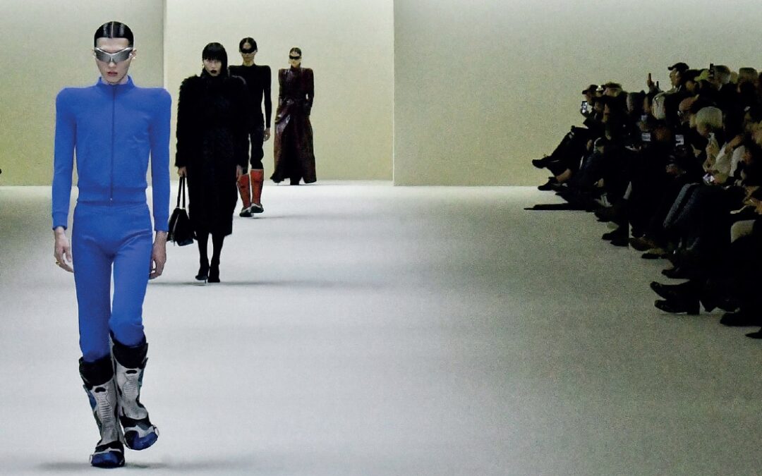 Gucci y Balenciaga  en pugna, ¿qué sigue?