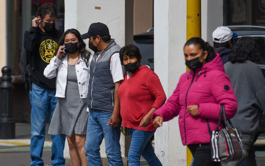 Sexta ola de COVID-19 en México: ¿Cómo evitar los contagios en Navidad y Año Nuevo?