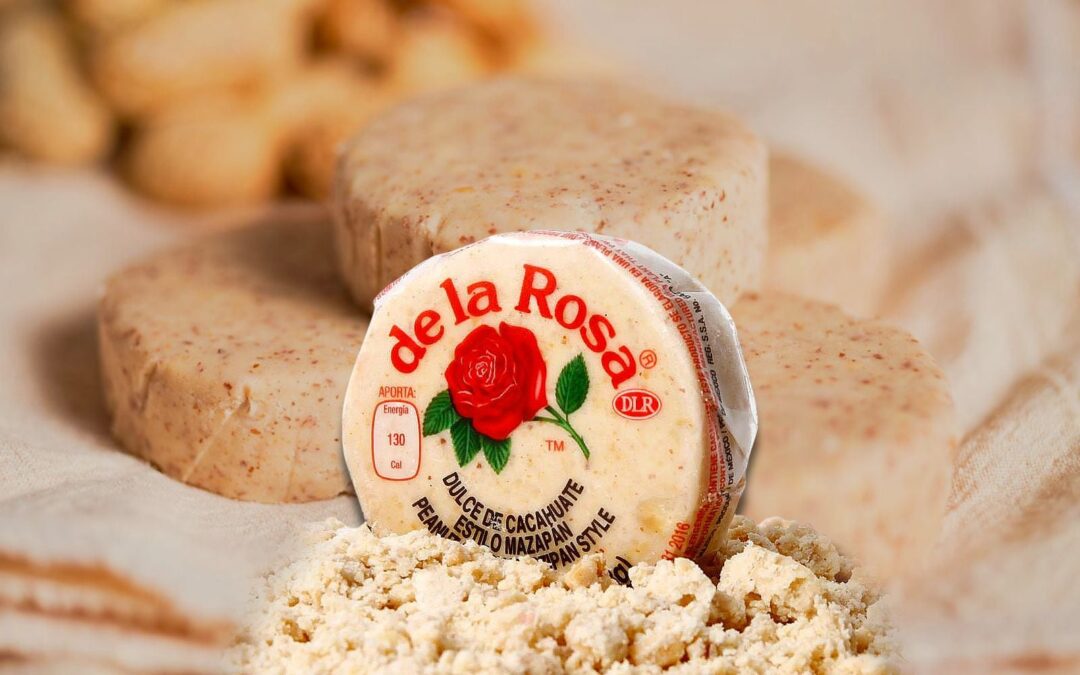 ¿Cuál es la historia del Mazapán de la Rosa? El dulce al que ‘el pueblo le puso su nombre’