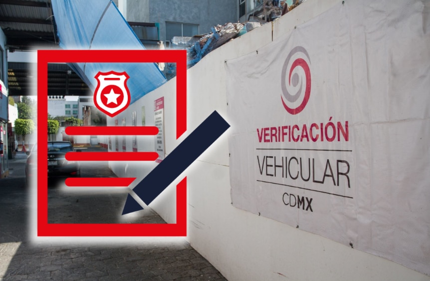 Verificación vehicular 2023 en CDMX y Edomex: Esta es la multa por no llevar tu auto a la prueba