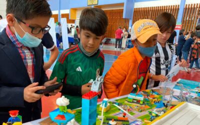 Organización de robótica impacta a más de 80 mil estudiantes y mil 400 escuelas en México