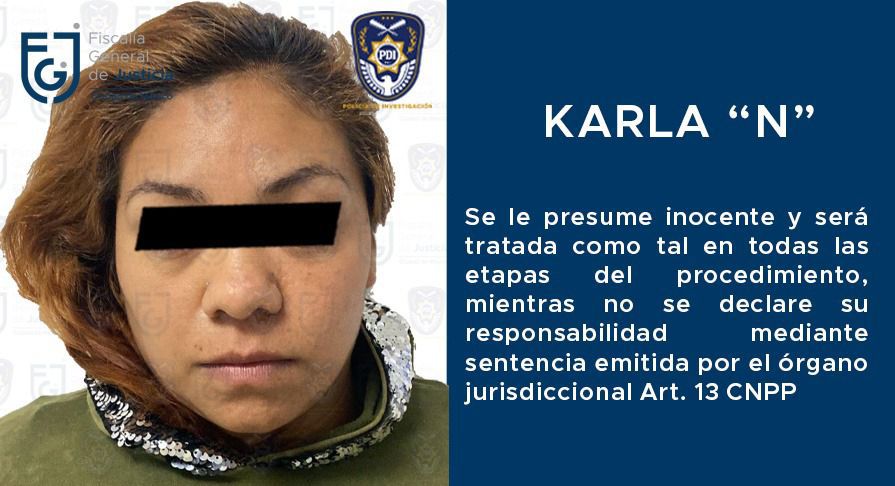 Asesinato de hermanos Tirado: detienen a Karla ‘N’, presunta implicada en el homicidio