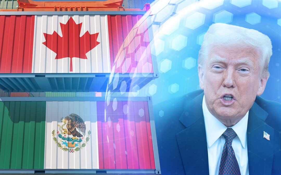 Trump se ‘protege’ de aranceles de México a EU: ¿Qué dicen las cláusulas de represalia?