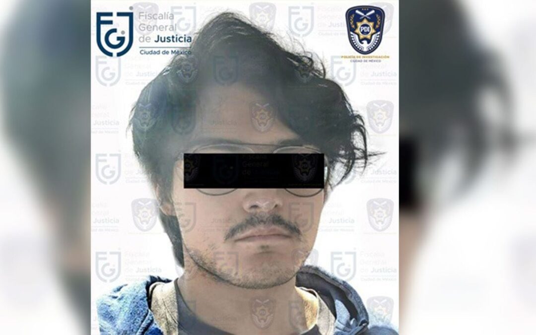 Detienen a empleado de Six Flags por presunta agresión sexual
