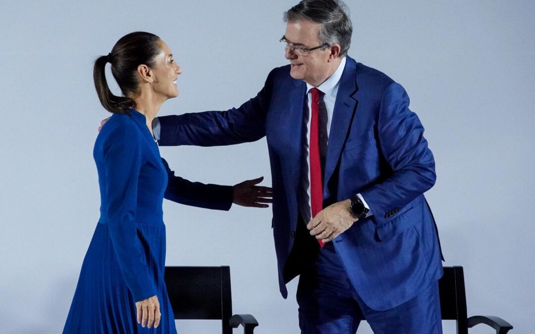 No solo el T-MEC: ¿Cuáles son las encomiendas que le dejó Sheinbaum a Ebrard al frente de Economía?