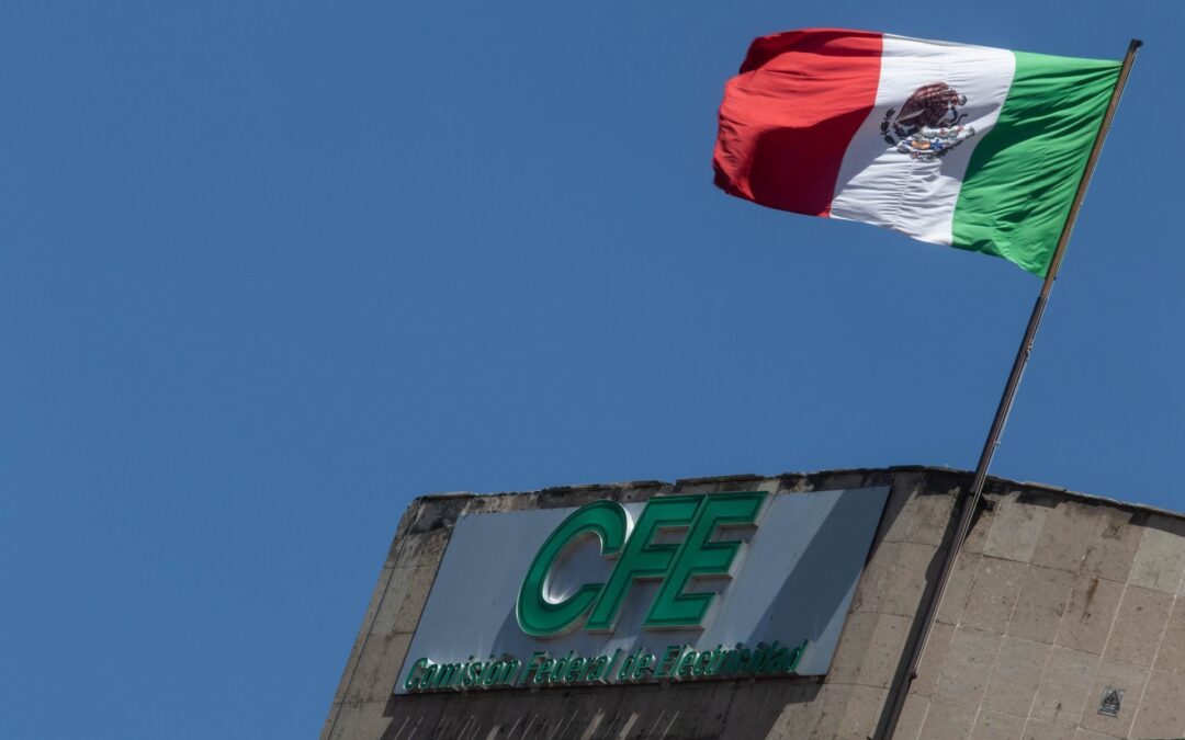 CFE pierde 76.6 mil millones de pesos en el 2T24; es su mayor tropiezo en dos años y medio