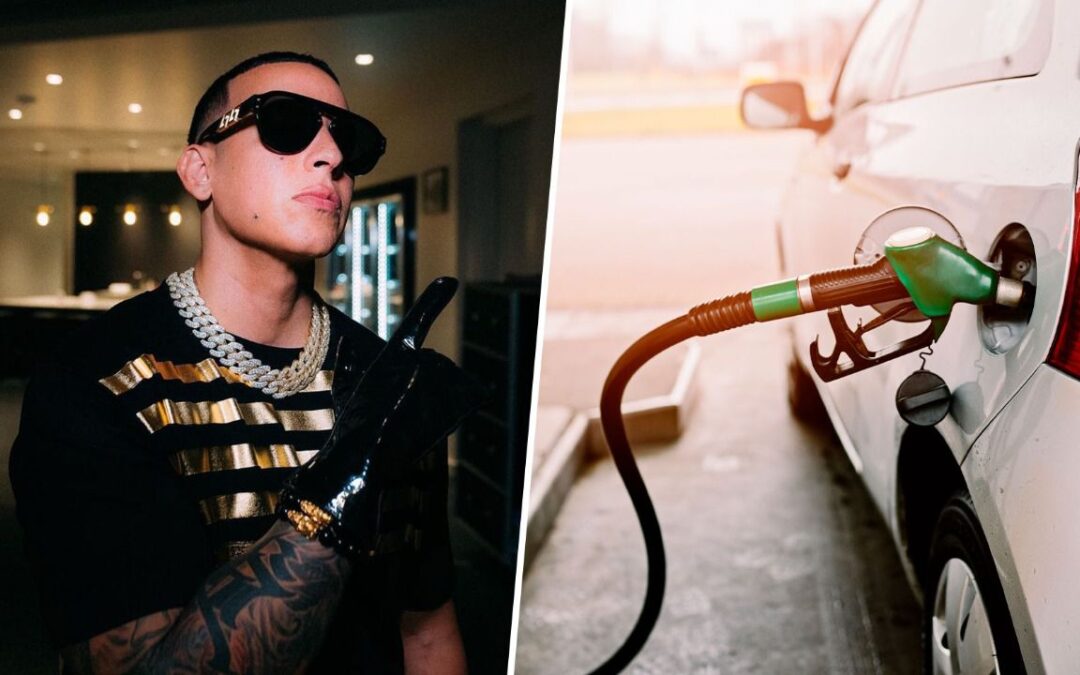 ‘¿Dame más gasolina?’: Así ha subido la ‘verde’ desde el estreno del hit de Daddy Yankee