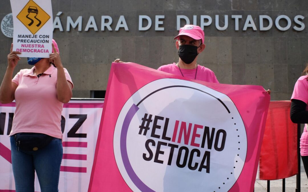 Plan ‘B’ de reforma electoral: ¿Qué propone y por qué su aplicación está en ‘manos’ de la Corte?