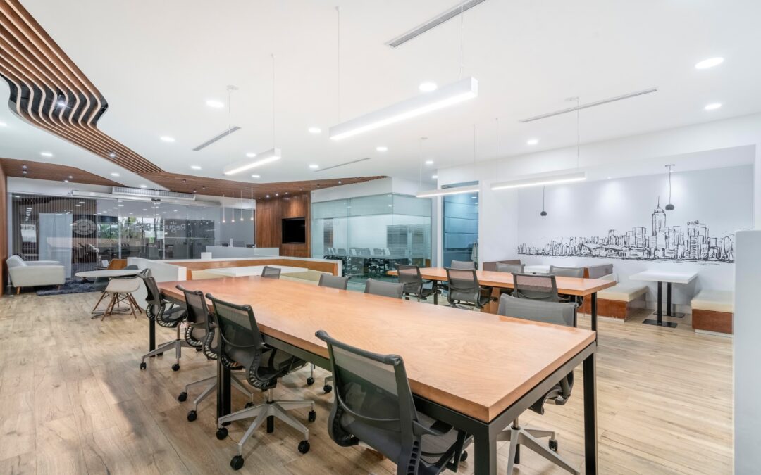Las oficinas compartidas más que una tendencia, son una necesidad