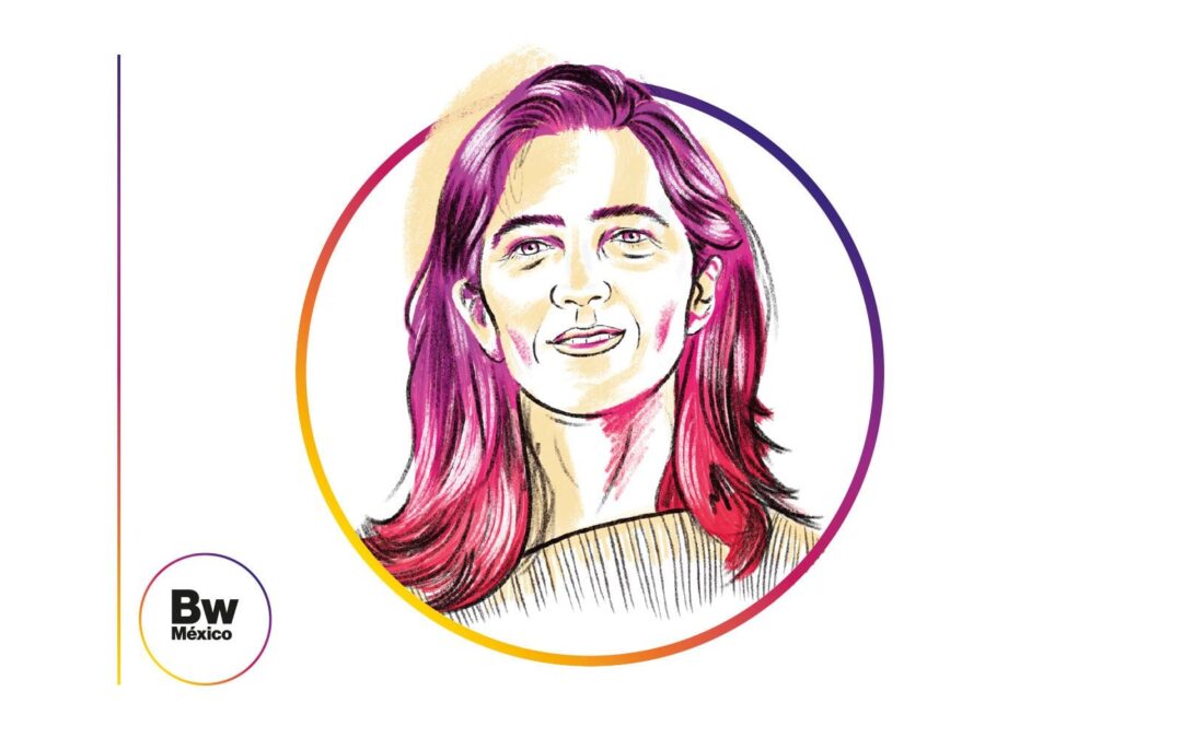 La arquitecta que busca mejorar la vida de las personas y la condición del lugar