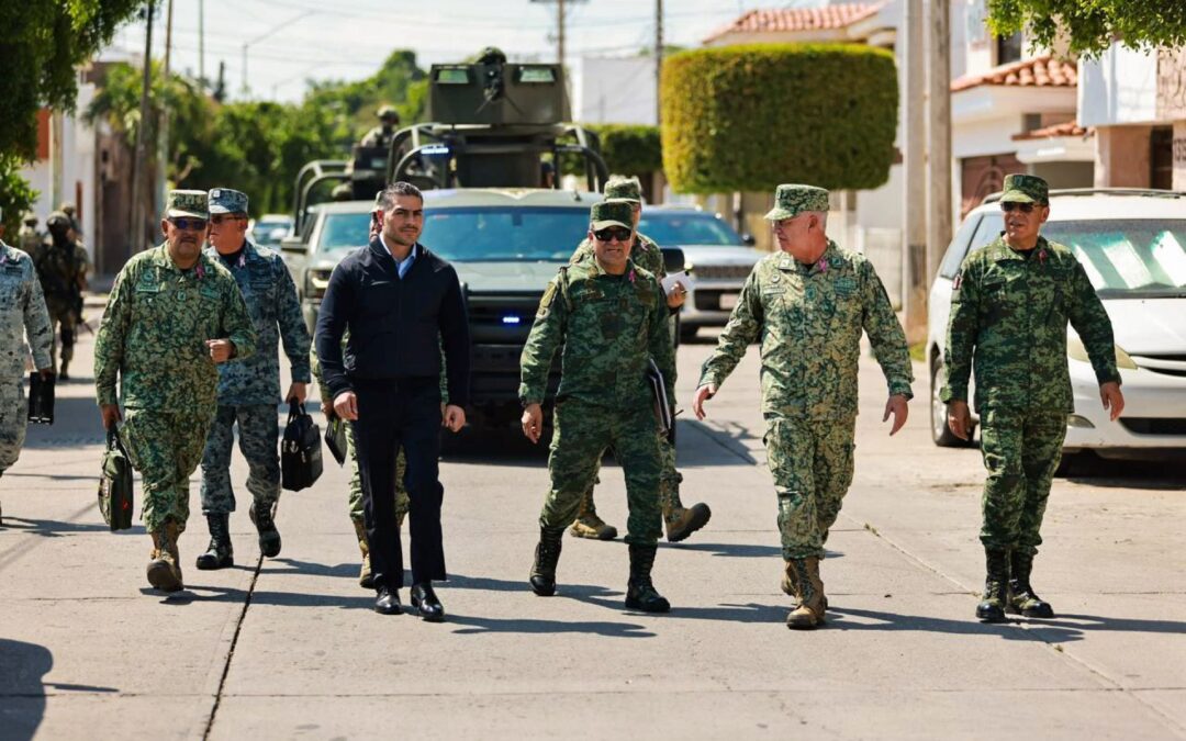 Sheinbaum vs. ‘Mayitos’ y ‘Chapitos’ en Sinaloa: ¿Cuál es su plan para acabar con la ‘guerra’ en Culiacán?