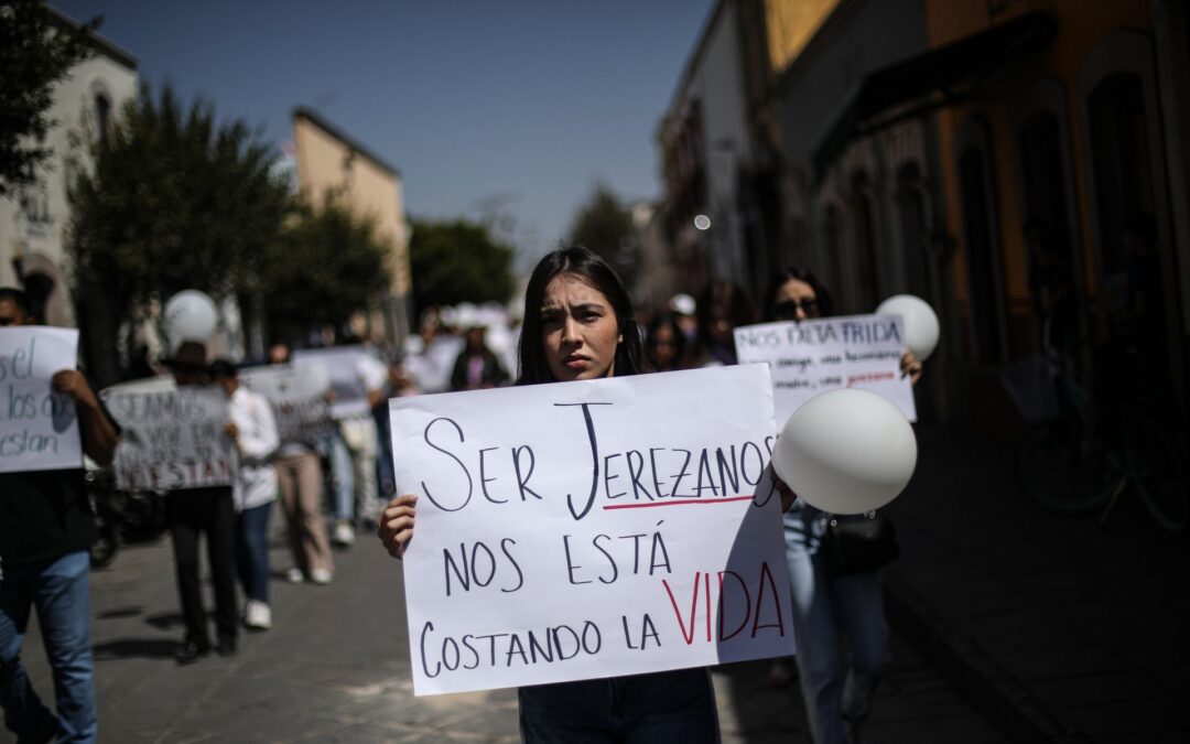 Jerez: ¿Qué hay detrás de la violencia que arrincona al municipio de Zacatecas?