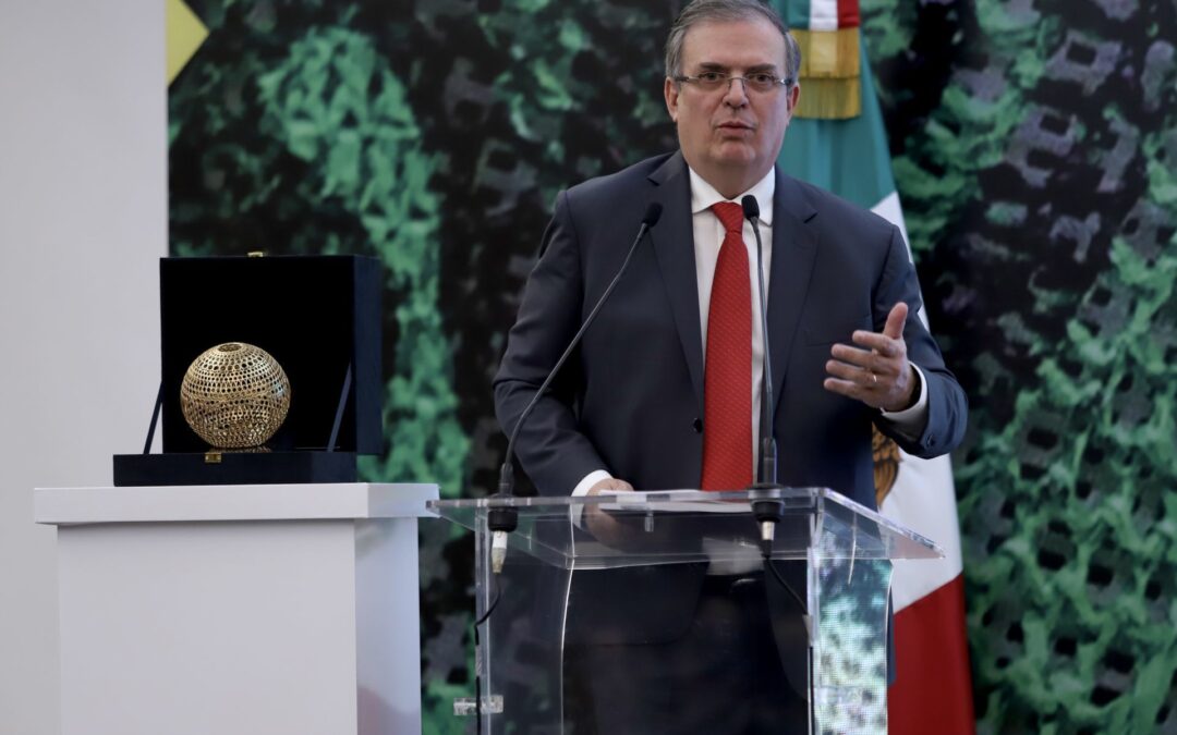 Construyendo la paz en favor de Colombia