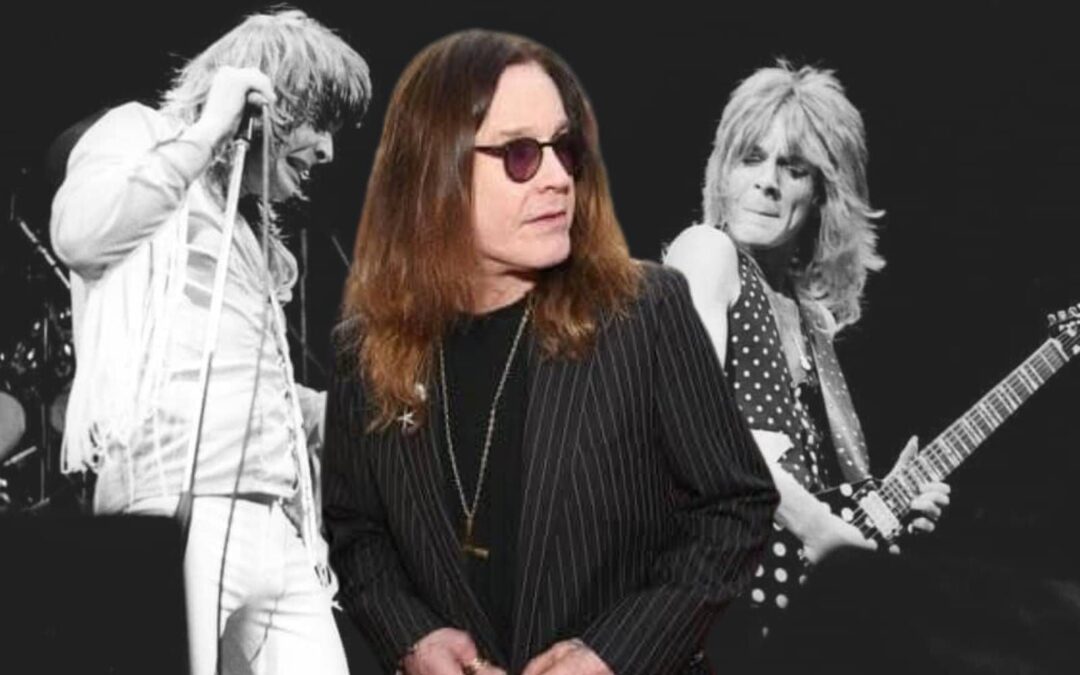 Ozzy Osbourne revela que ya no puede caminar previo a su último show: ¿Cuál es su estado de salud?