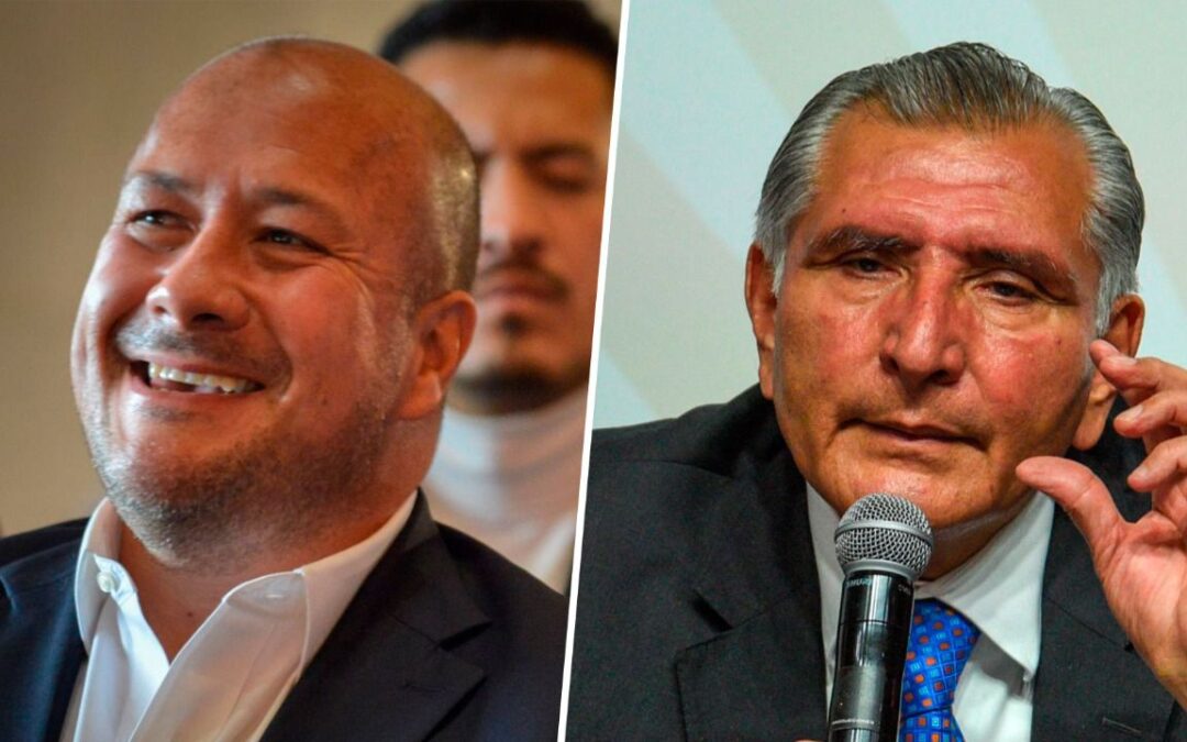 ¿Adán Augusto cancela su gira en Jalisco tras ‘roces’ con Enrique Alfaro? Esto sabemos
