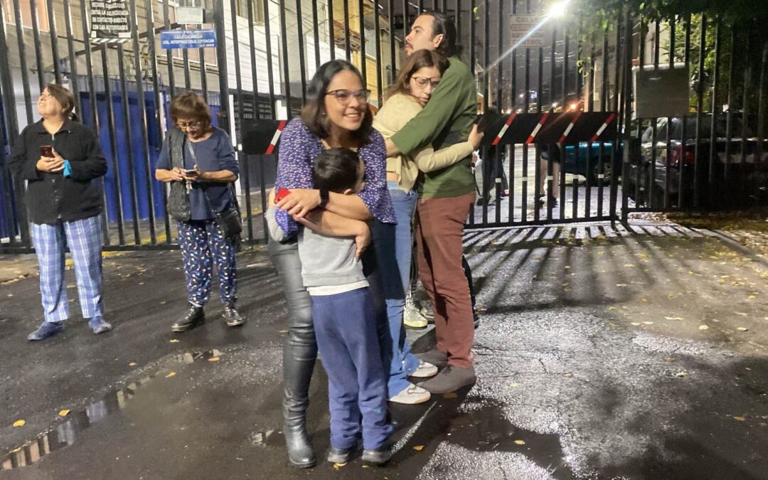 ¿Sentiste un ‘jalón’ en la madrugada? Reportan dos microsismos en CDMX este domingo