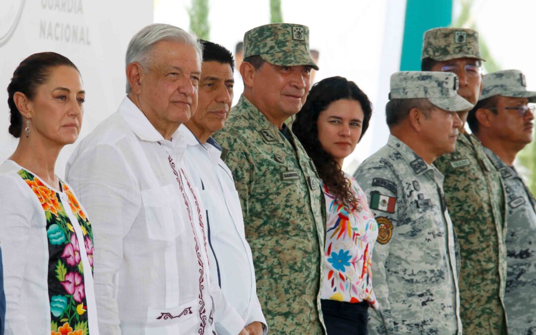 La designación del jefe militar