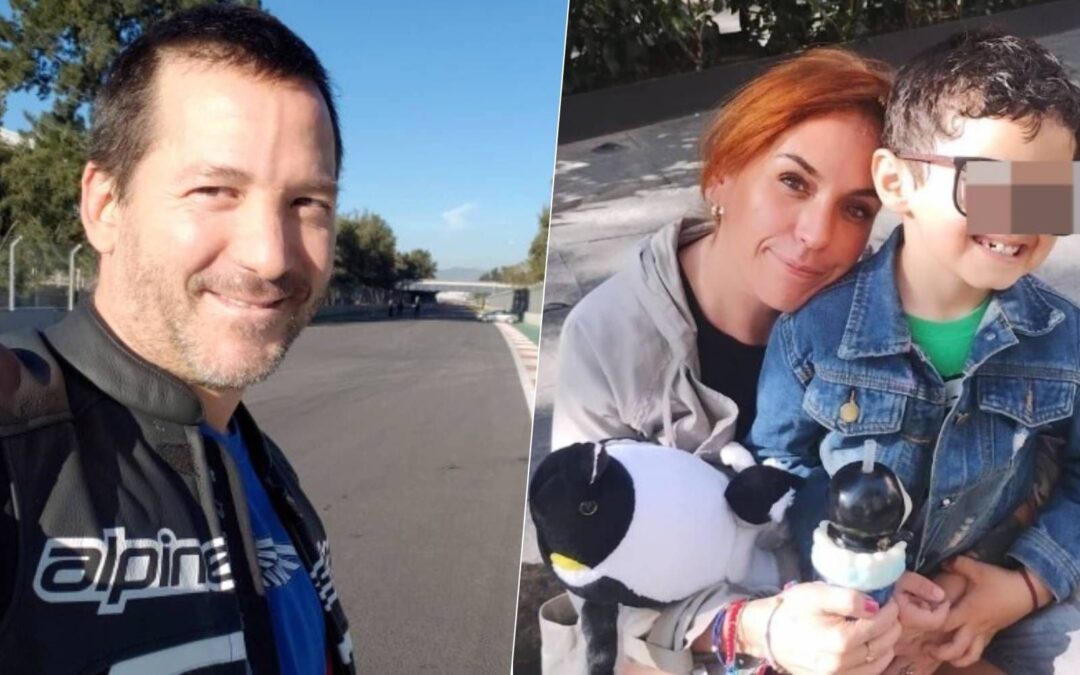 ¿Luis Enrique Guzmán le quitará su apellido a Apolo? ‘Lo quise, lo disfruté’, dice el hijo de Silvia Pinal