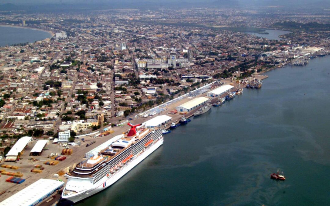 Desaparecen 3 marineros estadounidenses en Mazatlán; México y EU realizan operativo