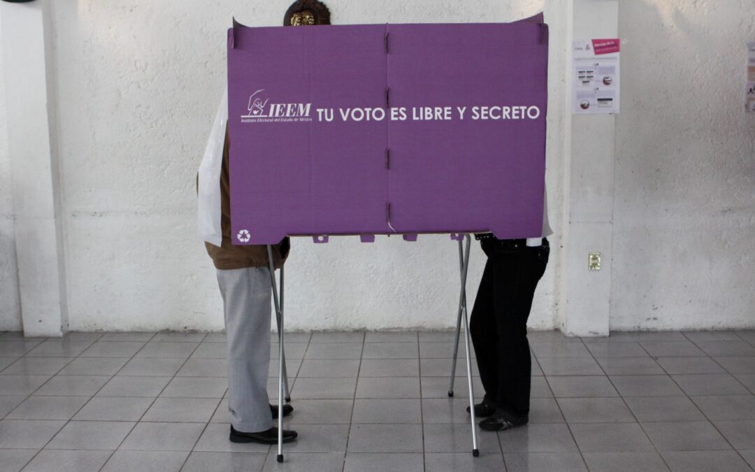 La nebulosa política nacional