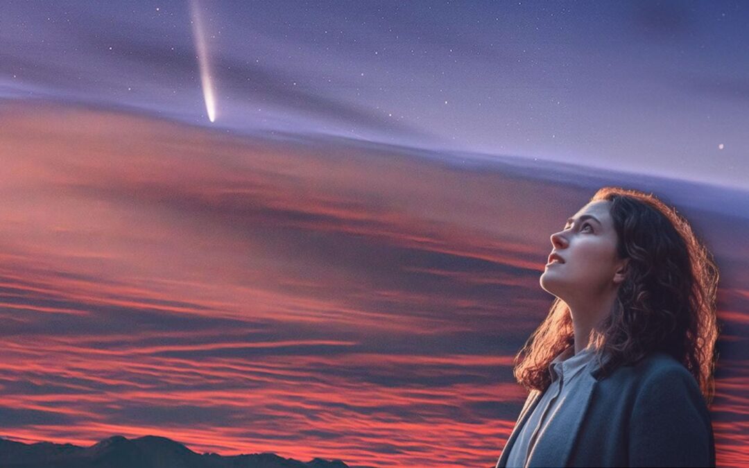 ¿Listo para el ‘espectáculo del siglo’? Todo lo que debes saber del cometa A3 Tsuchinshan-ATLAS