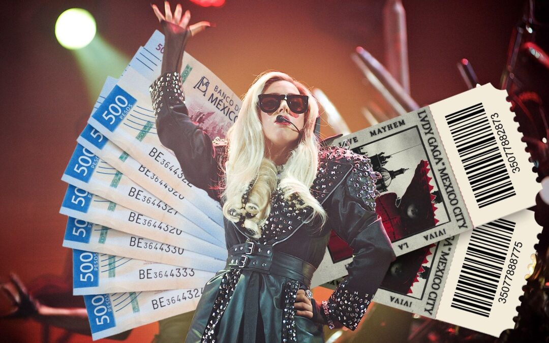 Lady Gaga en México: ¿Cuánto cuestan los boletos para el concierto en CDMX?