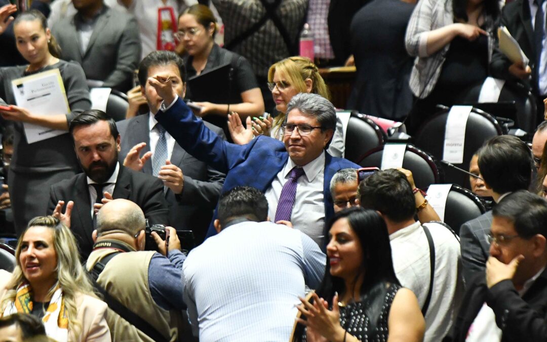 Diputados ‘sin llenadera’; van por desaparición de órganos autónomos