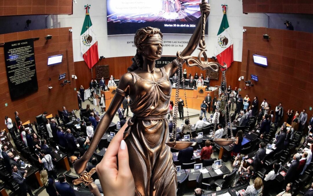 República sin jueces