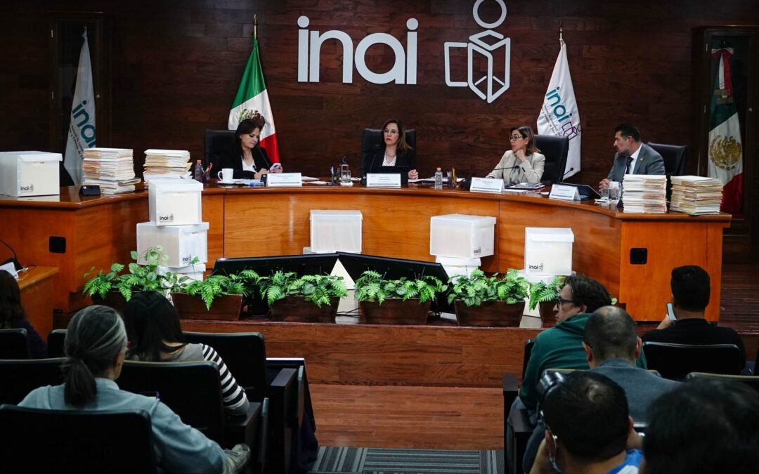 Una epidemia de opacidad
