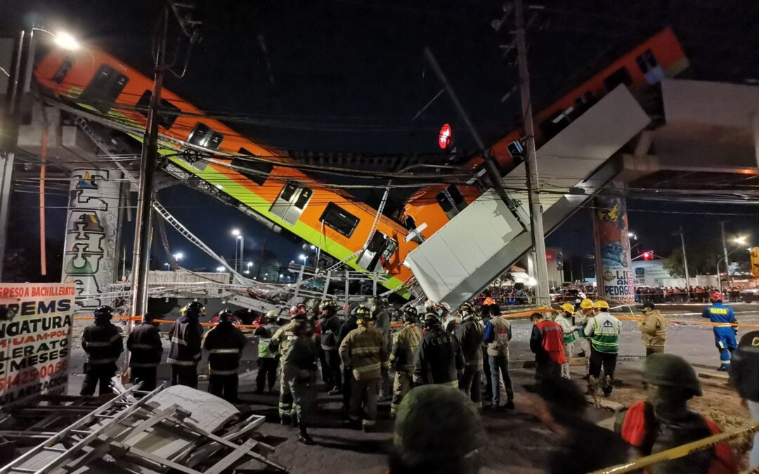Colapso Línea 12 del Metro: Vinculan a proceso a 2 exfuncionarios más