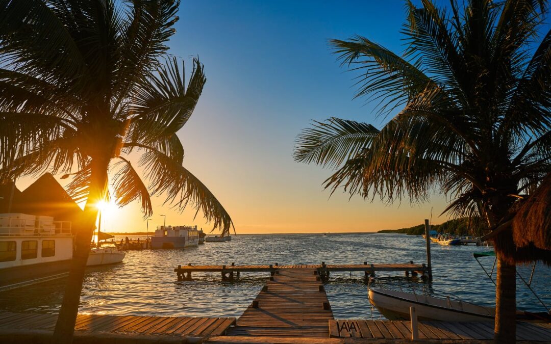 Quintana Roo, el oasis entre playas y ruinas mayas