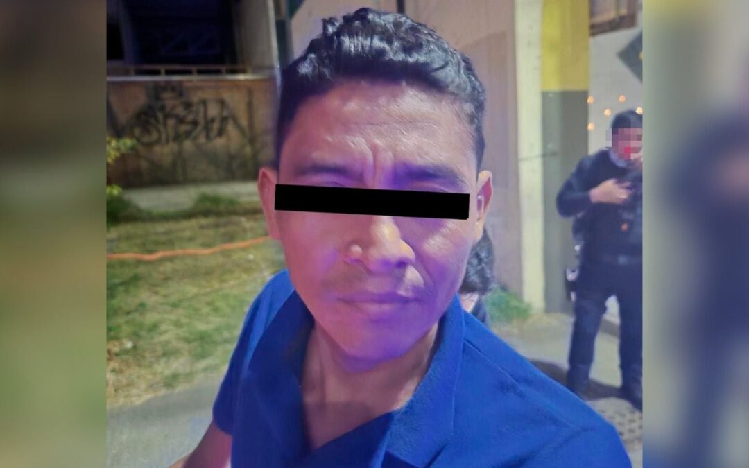 Detienen en Querétaro a ‘La Garza’, líder de ‘Los Ardillos’, grupo delictivo de Guerrero