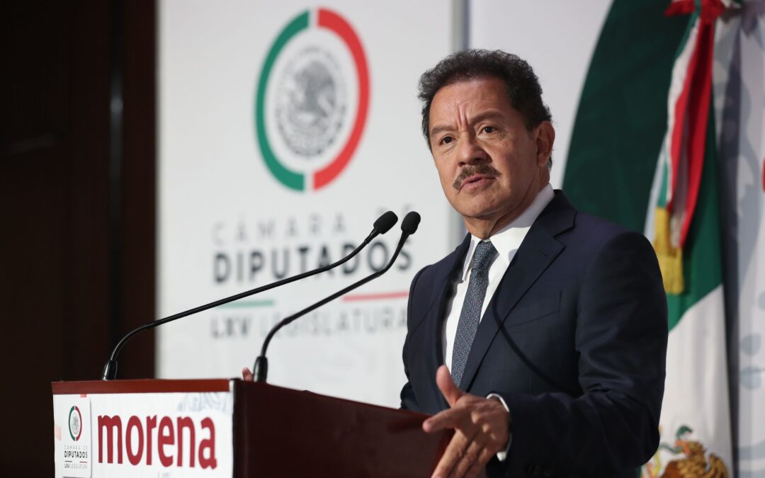 Diputados aprueban ‘suavizar’ multas a partidos por violar la ley