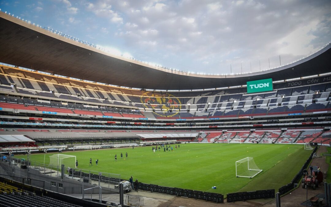 Estadio Azteca cambia de nombre rumbo al Mundial de 2026: Se llamará Estadio Banorte