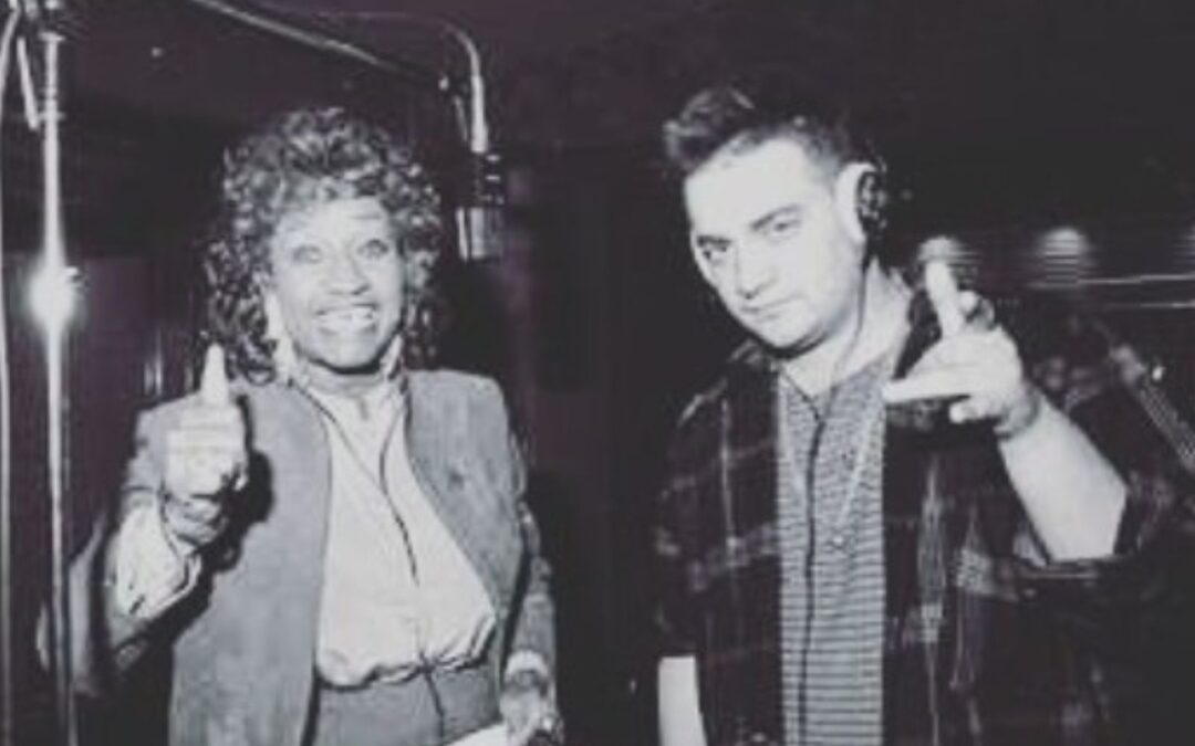 ¿Cómo fue la grabación de ‘Vasos Vacíos’ con Los Fabulosos Cadillacs y Celia Cruz?