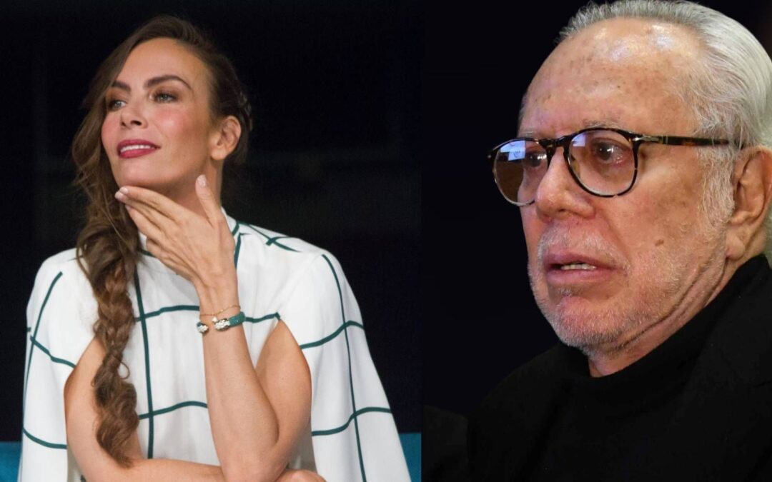 Suprema Corte atrae demanda de Sasha Sokol vs. Luis de Llano: ‘Confío en el final y que él acepte su culpa’