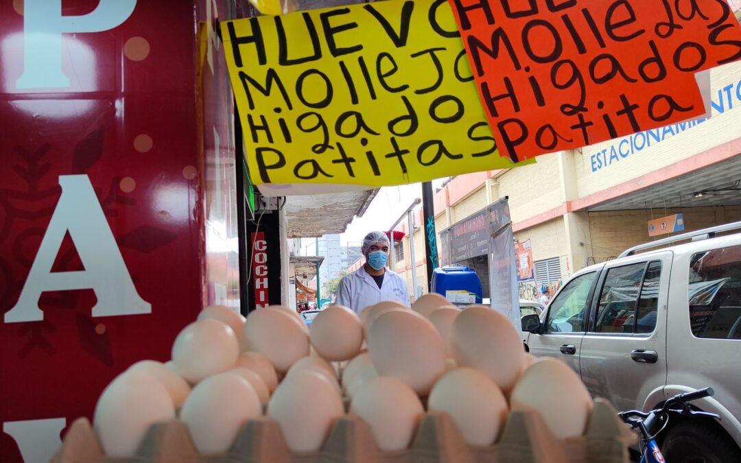 Fracasa el gobierno en el combate a la inflación