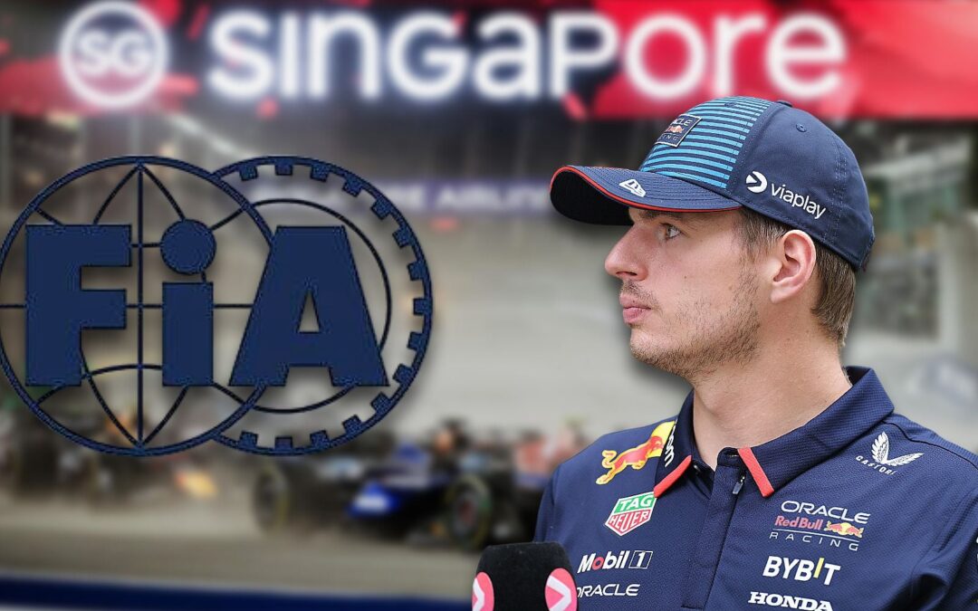 Max Verstappen se ‘burla’ de sanción que le impuso la FIA por decir ‘palabrota’: ¿Qué dijo el piloto?