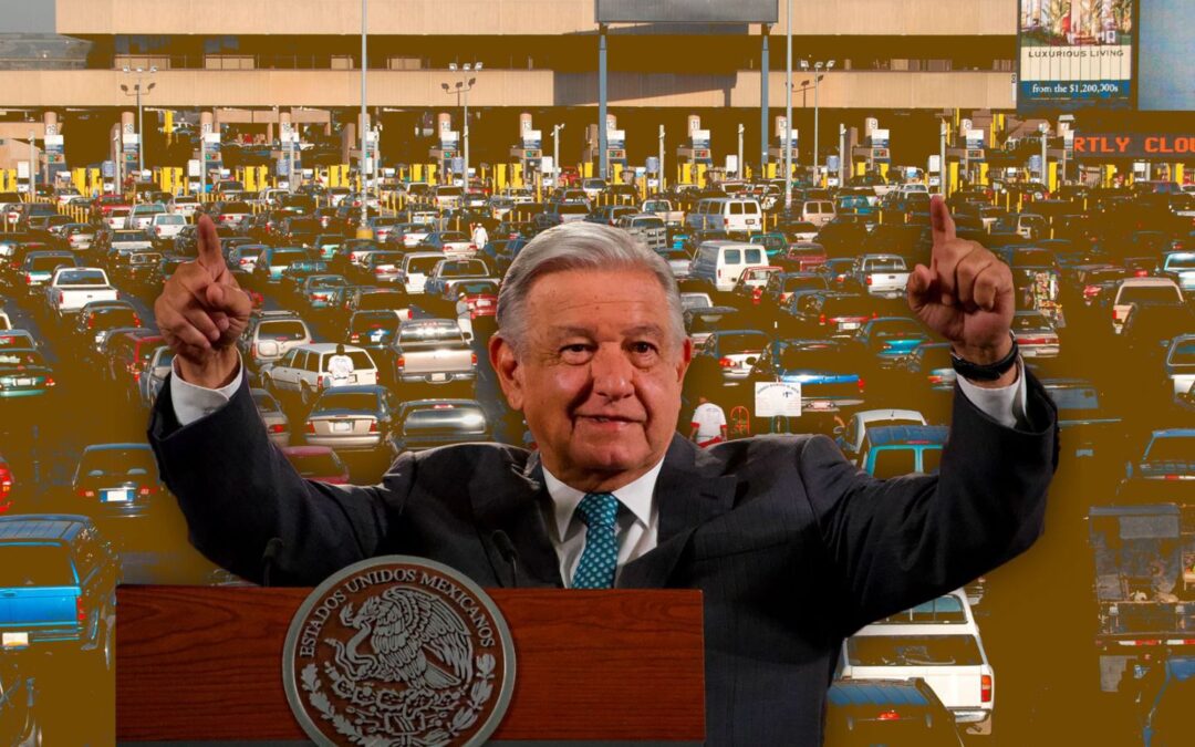 ¡Buenas noticias! AMLO amplía fecha para regular autos chocolates